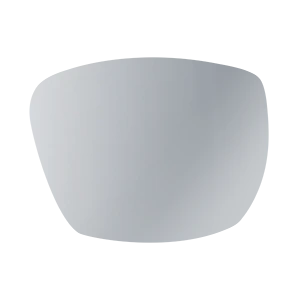 silver mirror lens